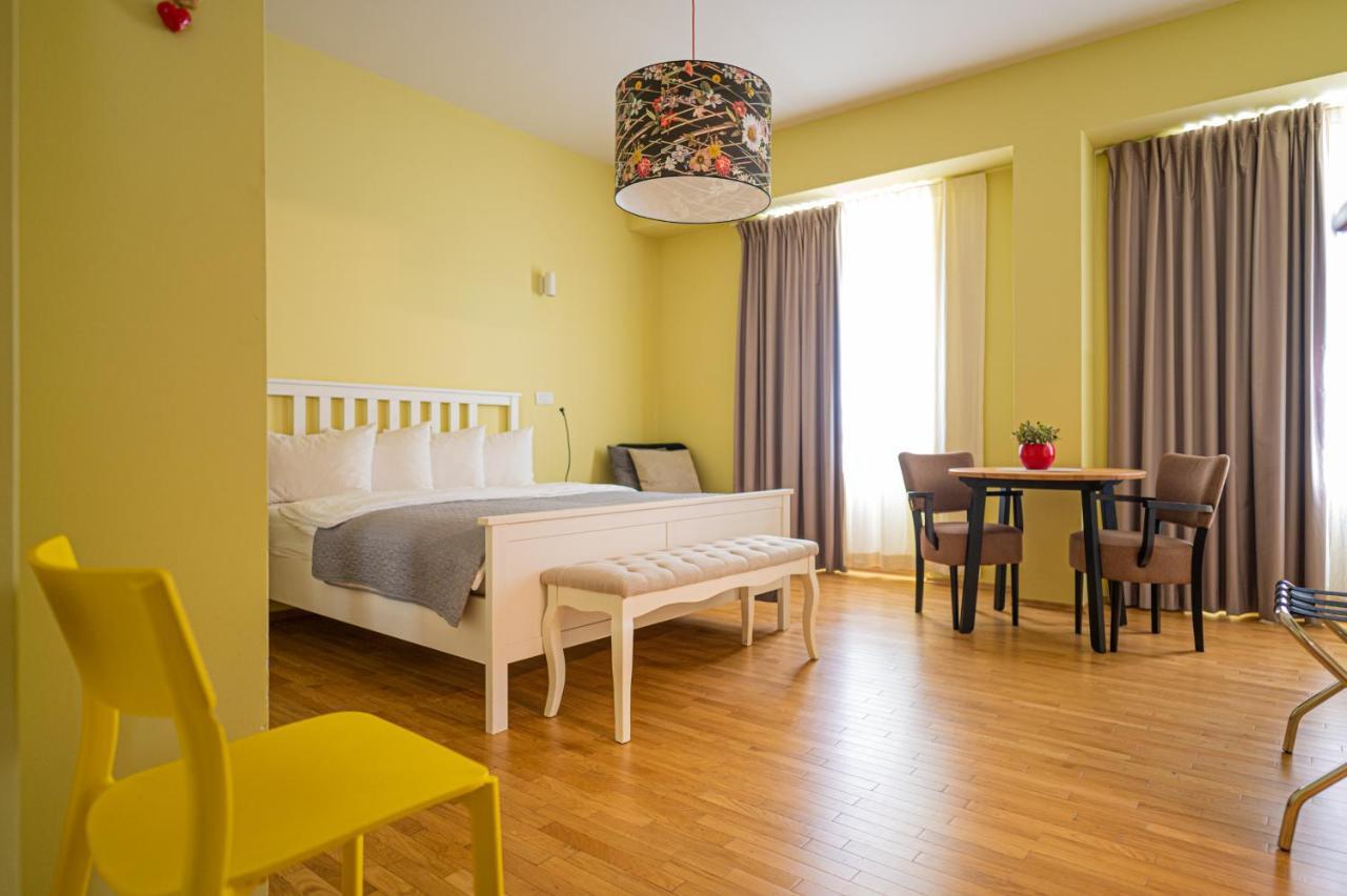 זאגרב Paon Boutique Apartments מראה חיצוני תמונה