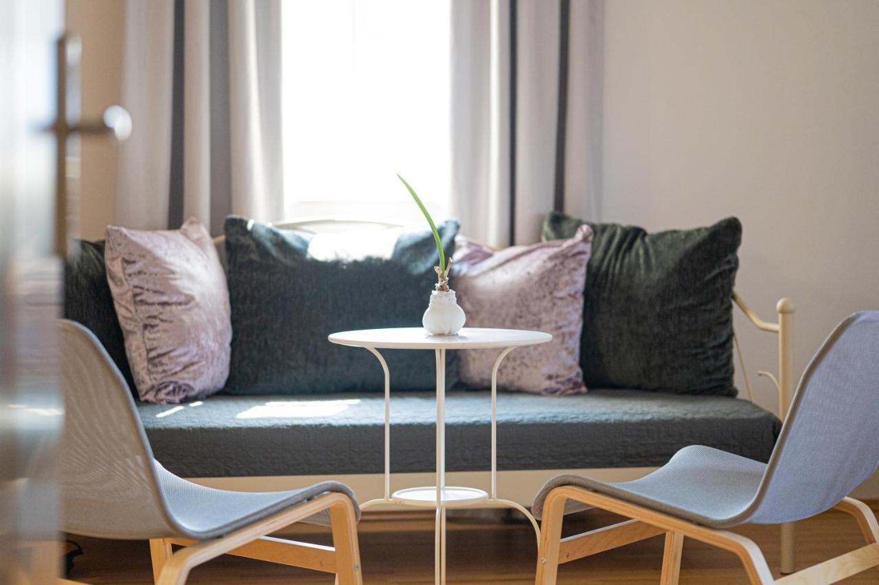 זאגרב Paon Boutique Apartments חדר תמונה