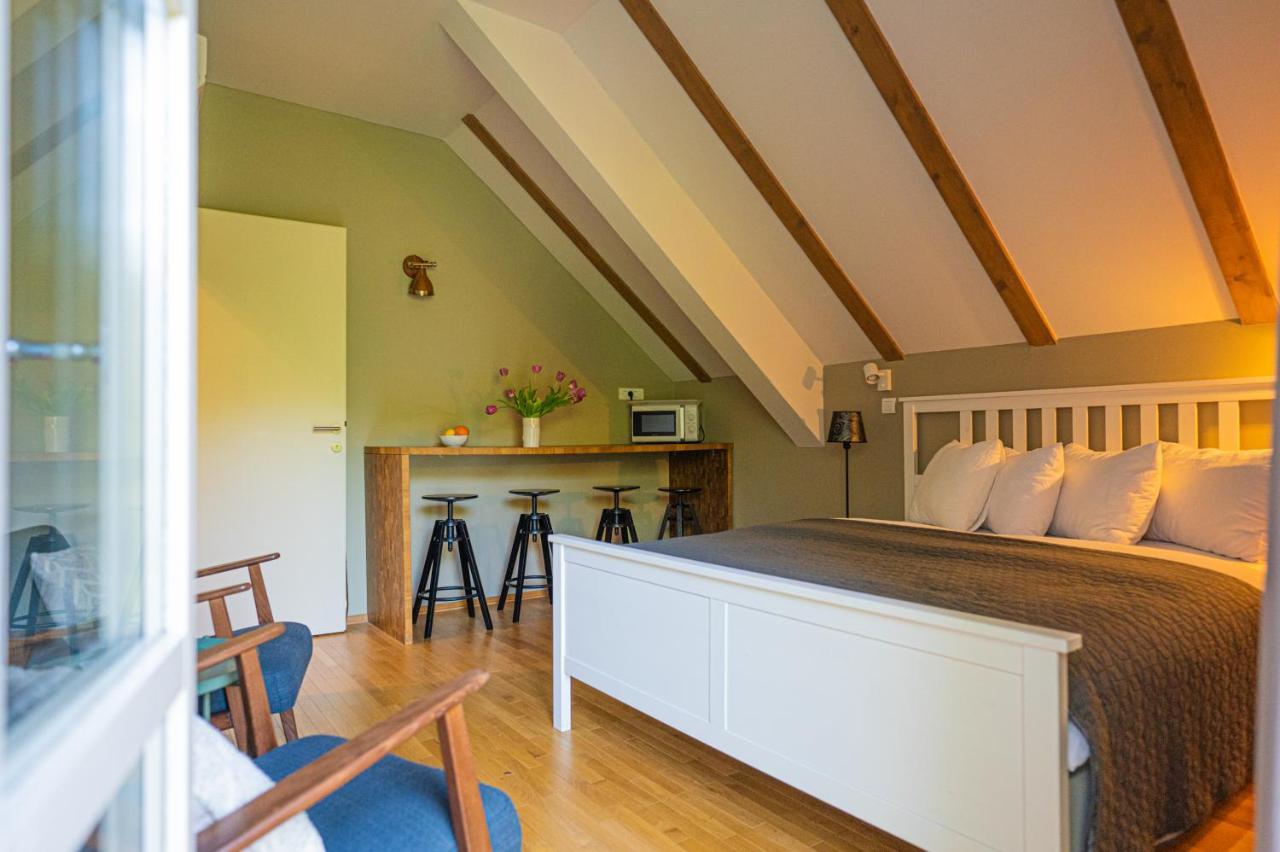 זאגרב Paon Boutique Apartments חדר תמונה