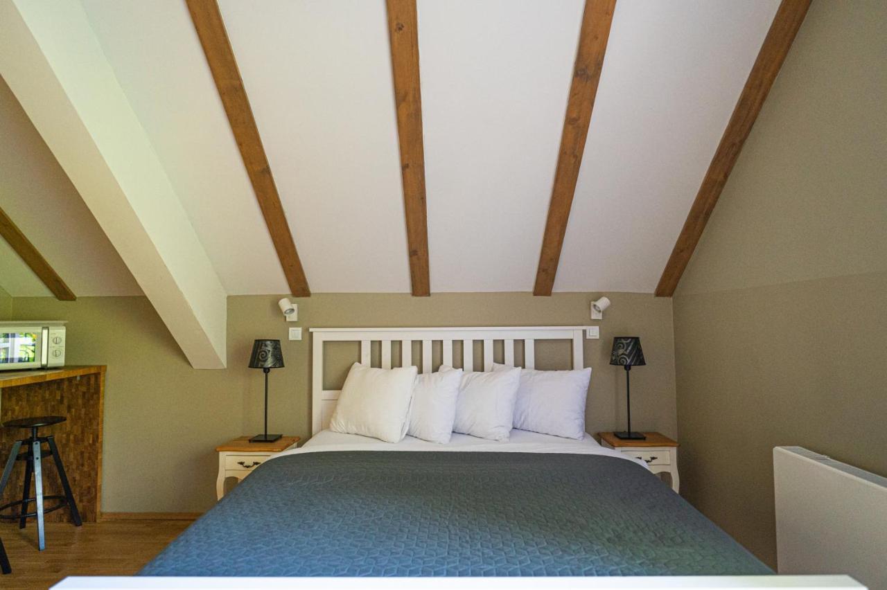 זאגרב Paon Boutique Apartments מראה חיצוני תמונה