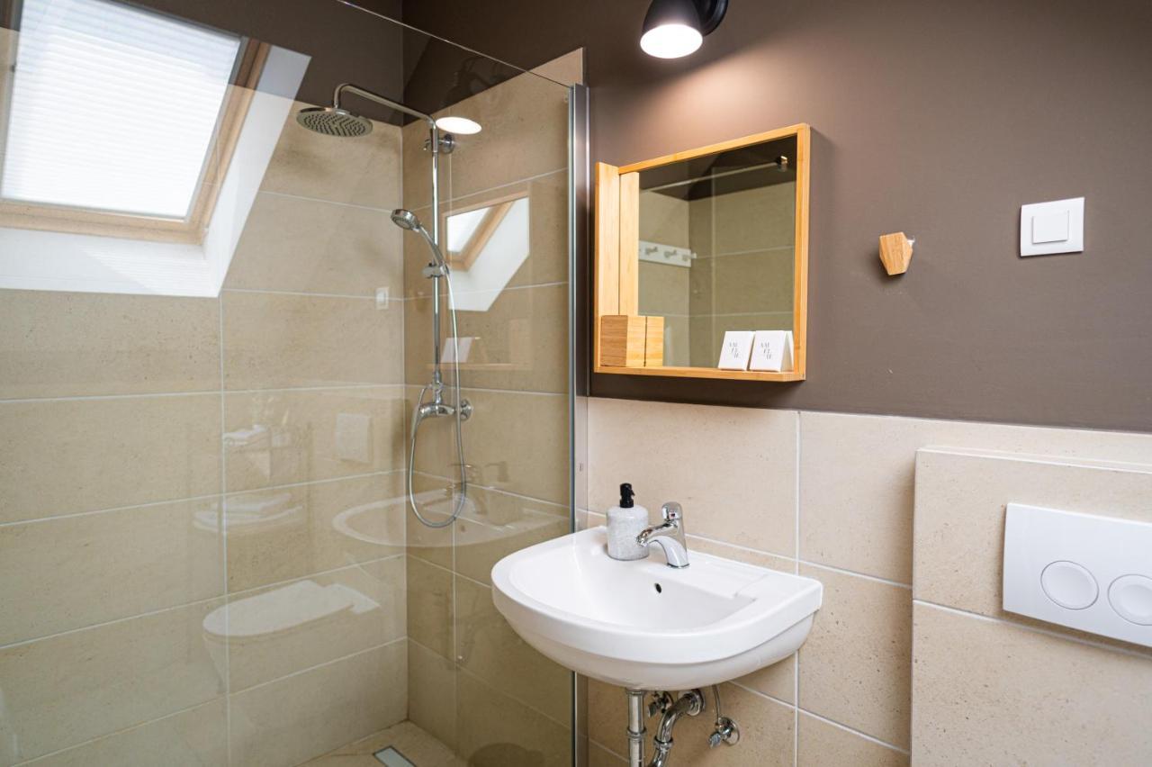 זאגרב Paon Boutique Apartments מראה חיצוני תמונה