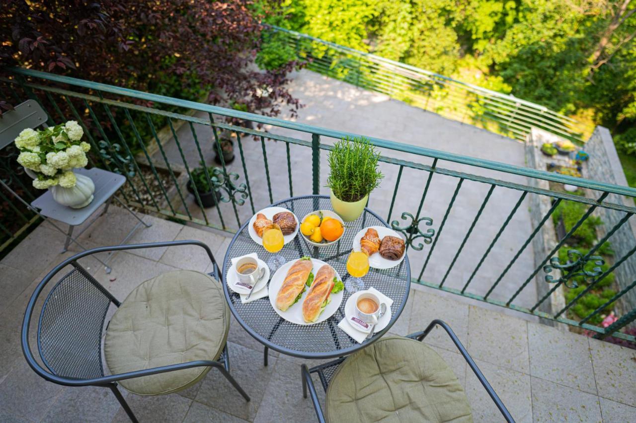 זאגרב Paon Boutique Apartments מראה חיצוני תמונה