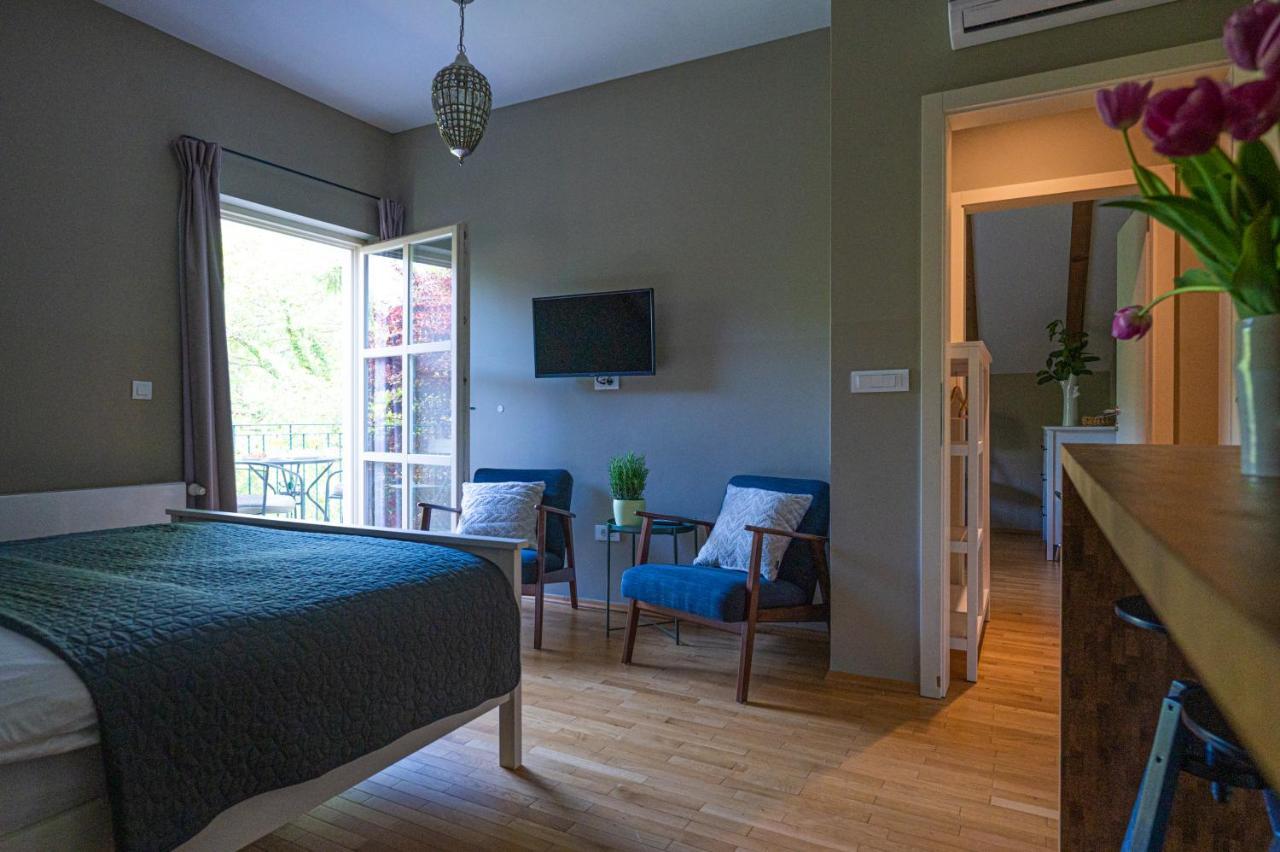 זאגרב Paon Boutique Apartments מראה חיצוני תמונה