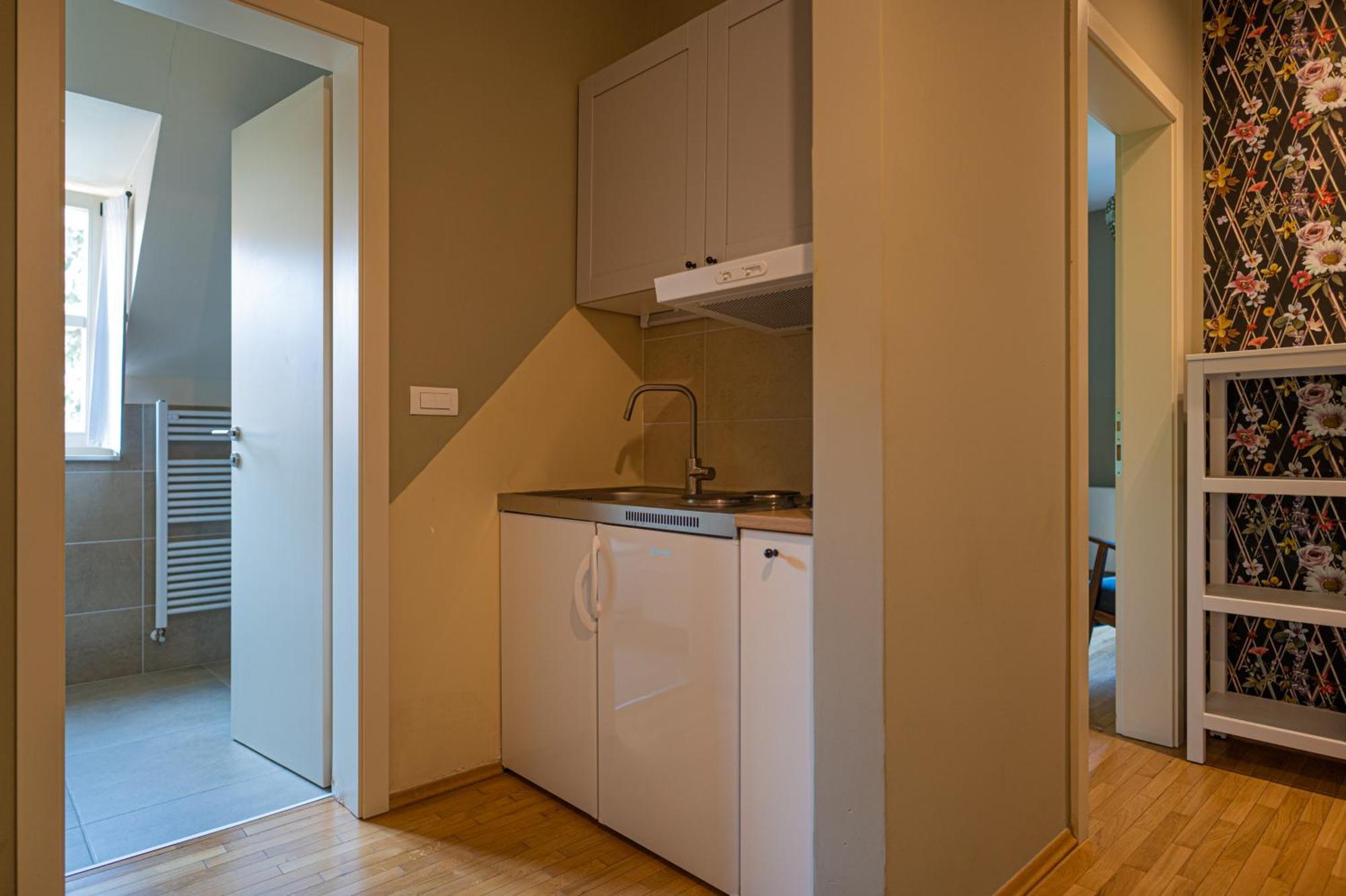 זאגרב Paon Boutique Apartments חדר תמונה
