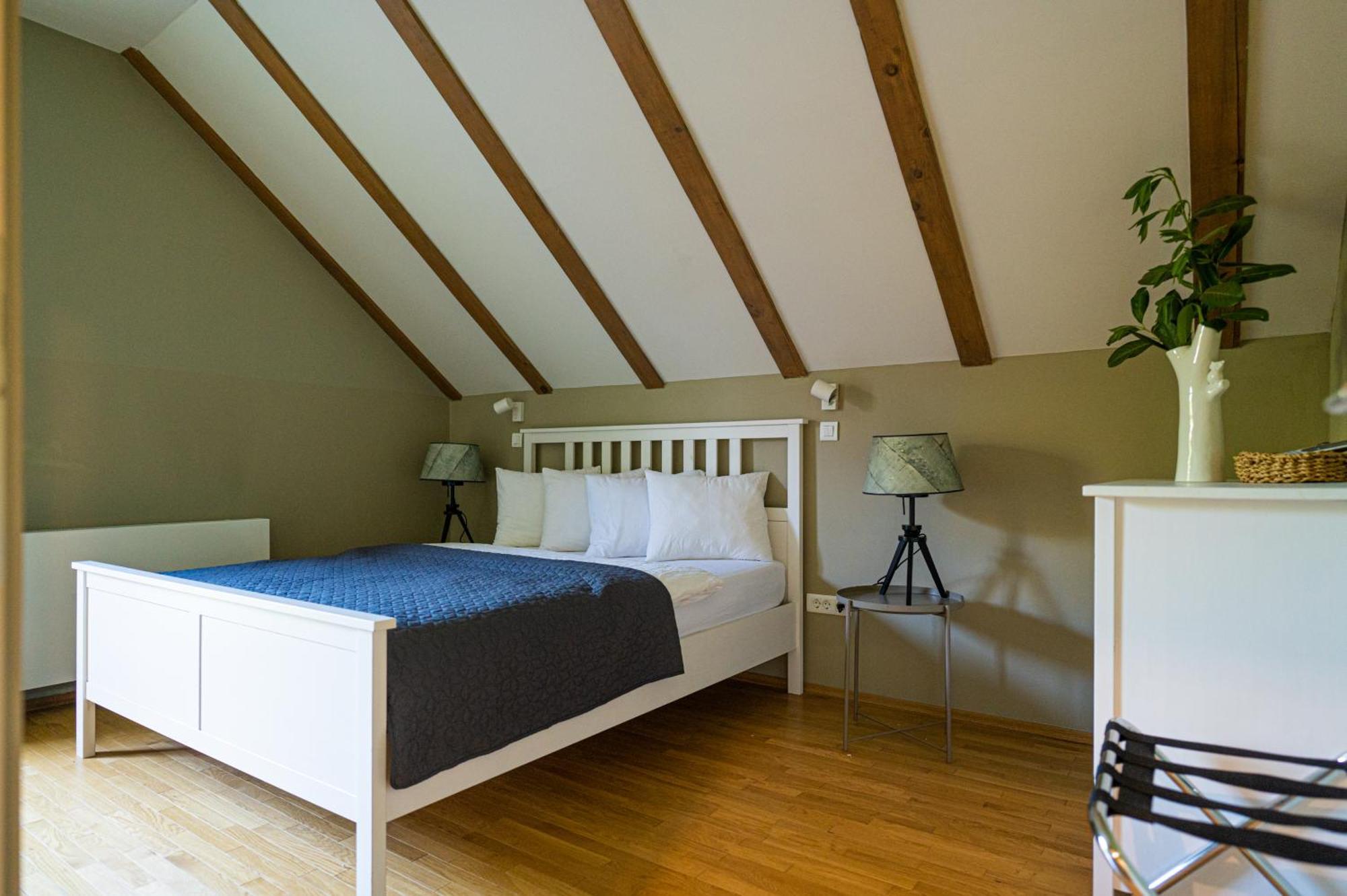 זאגרב Paon Boutique Apartments חדר תמונה